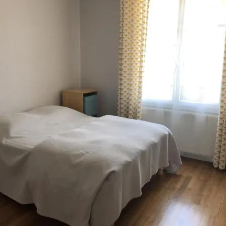 아파트 Poitiers, 3 Pieces, 4 Personnes - Fr-1-554-1