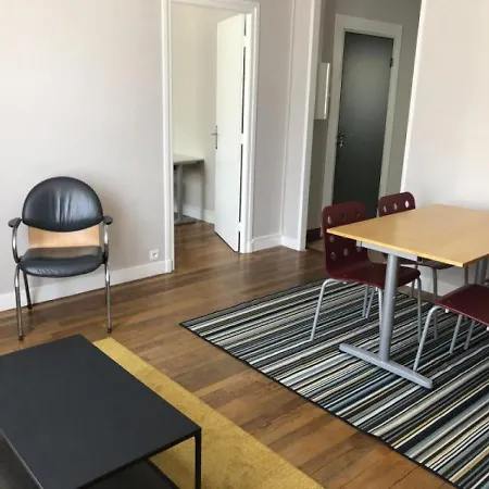 아파트 Poitiers, 3 Pieces, 4 Personnes - Fr-1-554-1